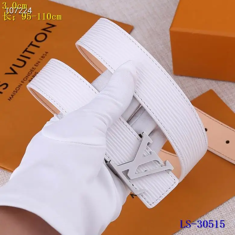 LV Belt 30mm 95-110cm 8L52